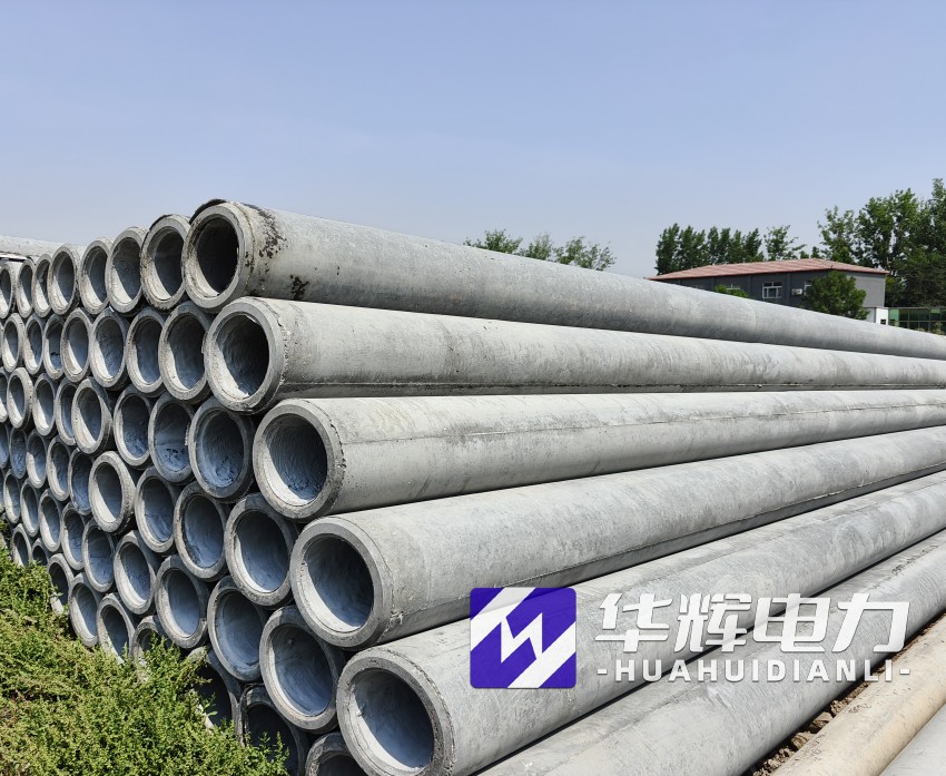 静乐12米水泥电线杆