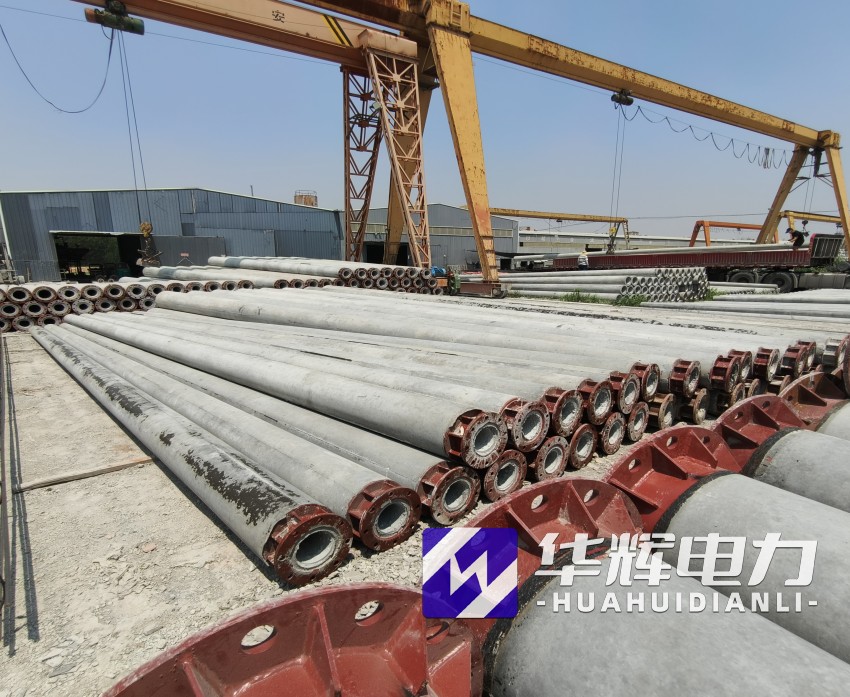 静乐21米水泥电线杆